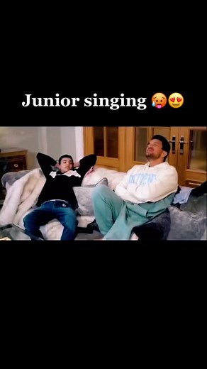 Junior Andre Singing Video Compilation