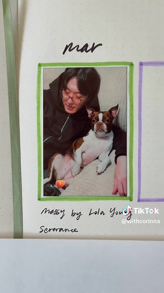 Completing My Q1 Bullet Journal Reflection