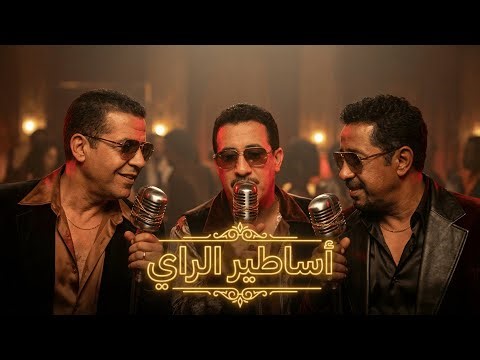 Cheb Hasni x Khaled x Mami – Rai Legends Mix (Funk Soul Cover)‎ أساطير الراي – حسني مامي خالد