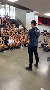 The top 20 men and women have advanced to Saturday at the 2021 NOBULL CrossFit Games. Following an announcement from Dave Castro, Adrian Bozman explains the individual events for Saturday night in the Coliseum. | The CrossFit Games