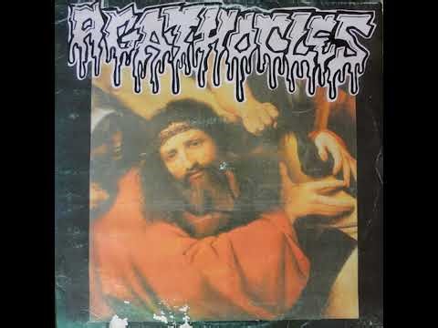 Agathocles - Split with Averno (1994) grindcore | mincecore | punk | goregrind | hardcore | Belgian