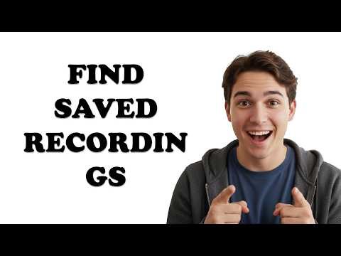 Where Are Screen Recordings Saved Android?