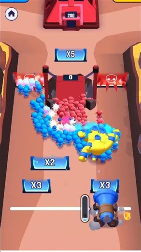 20 October 2025"Can You Beat My Mob? 😱 Ultimate Army Battle | Mob Control #shorts"#mobcontrol