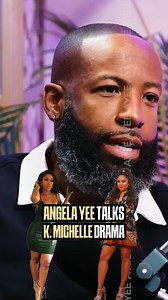 💥🗣️ Angela looks back at the time K. Michelle confornted her at the Breakfast Club | Angela Yee