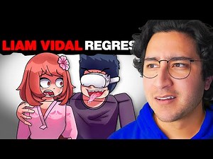 The most canceled and sick ROBLOX TikToker (Liam Vidal) 💀 | MemoLag reacts to CusterK