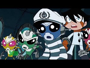 SRMTHG 4x09 Demon of the Deep