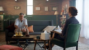 ‘It’s Fine, I’m Fine’ creator Stef Smith talks about her short-form therapy drama