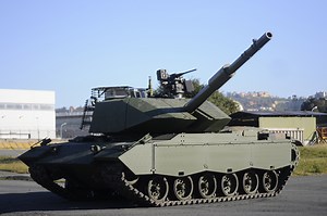 Leonardo M60A3 Main Battle Tank Upgrade Solution - MilitaryLeak.COM