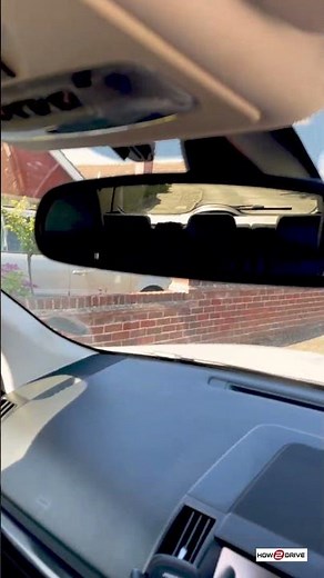 Moving Off - POM Routine - Automatic Car