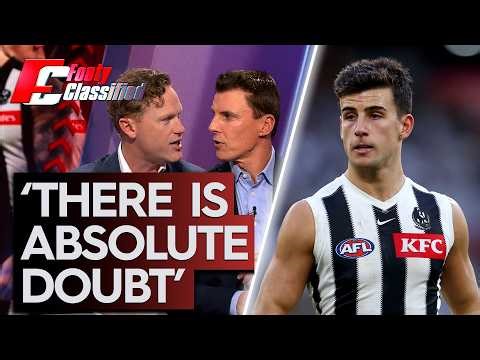 Doubts over Nick Daicos' future as Collingwood's list calls under the microscope - Footy Classified