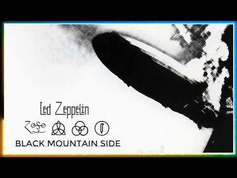 Led Zeppelin - Black Mountain Side (1969)