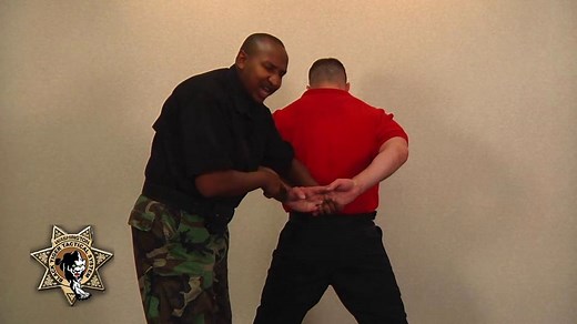 Handcuffing Training and Techniques - Modified Faulkner Method