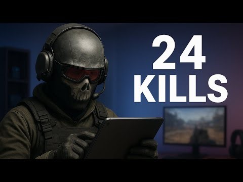 *NEW 24 Kills Intense Legendary Solo Vs Squad Full Gameplay CODM | CALL OF DUTY