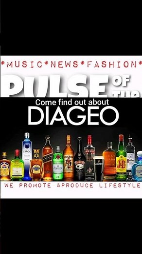 DIAGEO: THE BRAND (come find about the company.)