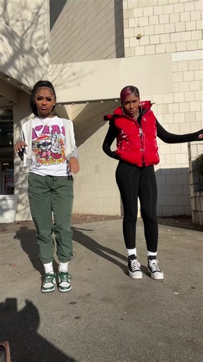 Cuz her bby ddy beat on errrr 🤣💀 | baby dancing baby