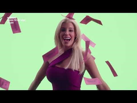 MTV CANIGGIA LIBRE - Charlotte, Champagne, Choripan (Official Music Video)
