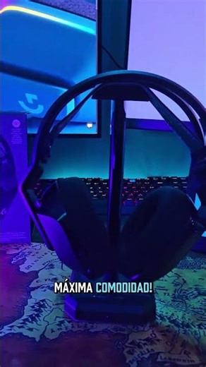 Unboxing/Review Logitech G733 💙🔋#logitechg733 #unboxing #gamingheadset #logitechg ‪@LogitechG‬