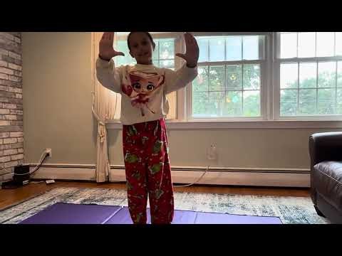 How to do a back walkover