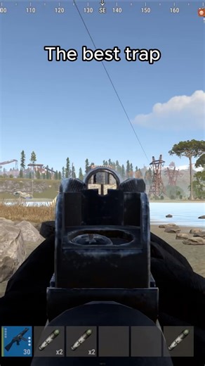 THE BEST TRAP BASE RUST