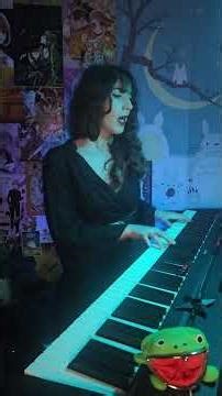 Blue Bird ・ ブルーバード 🎹🎤 Piano & Vocal Cover | Naruto Shippuden