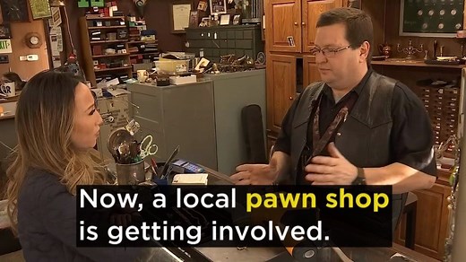 A growing scam across Washington has people getting tricked into buying fake gold jewelry on the roadside. How a local pawn shop is handling the fakes tonight at 11 on KIRO 7 News. | KIRO 7 News