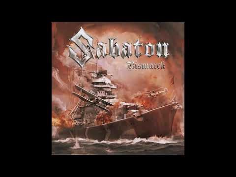 Bismarck by Sabaton | 1 hour version |