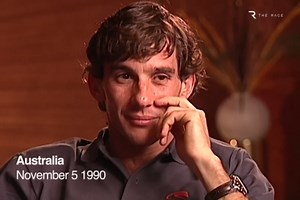 Ayrton Senna: Behind the Scenes, Raw and Unfiltered