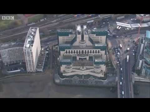 MI6: A Century in the Shadows Preview - BBC Radio 4