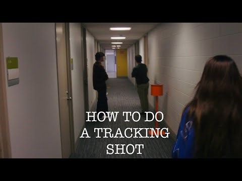 Tracking Shot Example | Student Short Film
