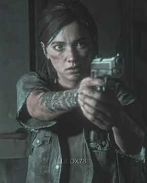 Last Of Us | Edit | Ellie | I'm gonna kill, every last one of them | 4K | NASTY! (SLOWED)