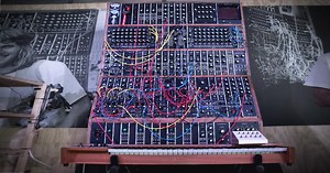 Re-creating a Legend: The Keith Emerson Moog Modular System - InSync | Sweetwater