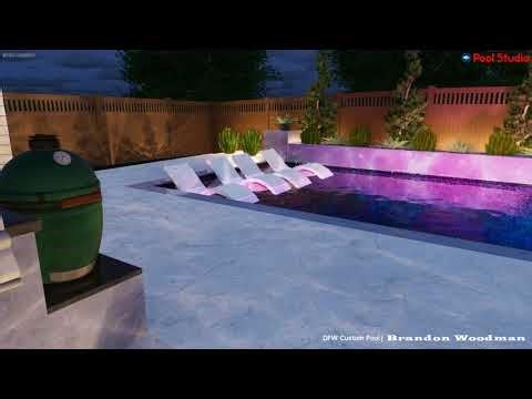 Pool Studio - 3D Swimming Pool Design Software