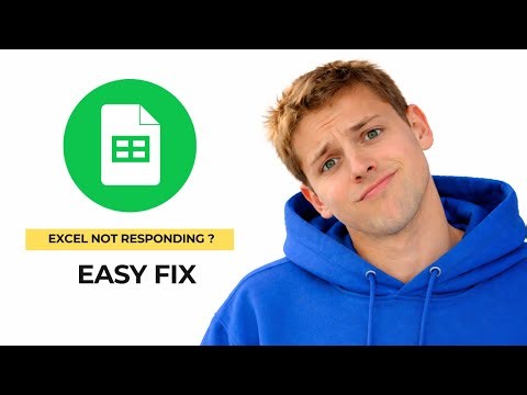 How To Fix Microsoft Excel Not Responding in 2026