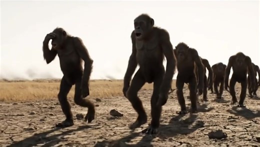 The First Humans, The Dawn of Mankind