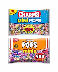 207 reactions · 6 comments | 500 Tootsie Pop Minis AND 600 Charms Mini Pops?!? You got it! Head over to your local Sam’s Club to pick your bags up today! #CharmsMiniPops #TootsieMiniPops | Tootsie Pops | Facebook