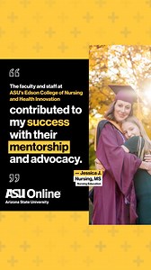 33 reactions | Advance your career with a well-respected nursing degree online from ASU. | ASU Online | Facebook
