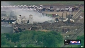 ATF: Fire in Texas fertilizer plant blast was criminal act
