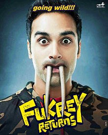 Fukrey Returns (Fukrey 2) 2017 | Fukrey Returns Hindi Movie: Release Date, Cast, Story, Ott, Review, Trailer, Photos, Videos, Box Office Collection – Filmibeat