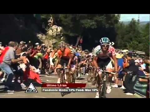 Vuelta a España 2011 - Peña Cabarga