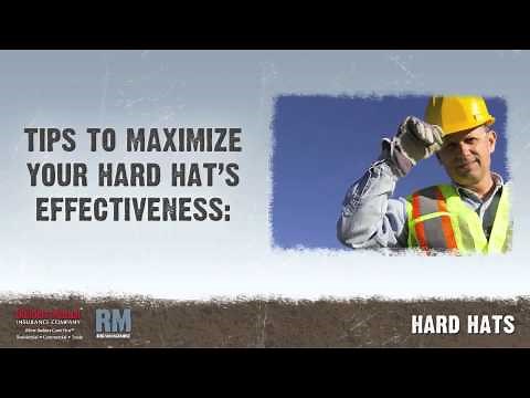 Toolbox Talk: Hard Hats