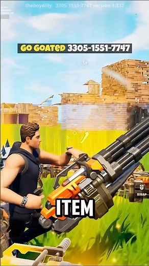 Go Goated! SECRET Item Code is FAKE