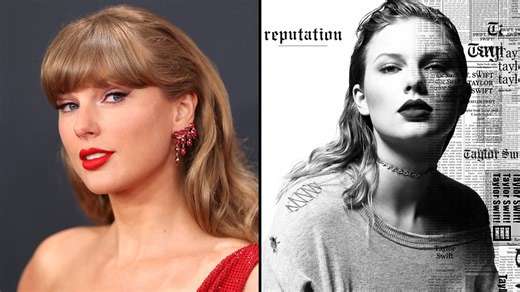 Taylor Swift explains why Reputation (Taylor's Version) will never be released