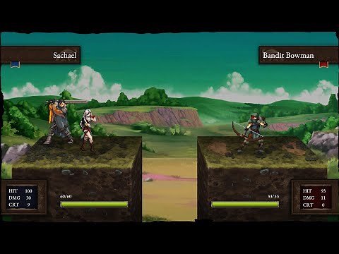 Rise Eterna - Gameplay (PC/UHD)