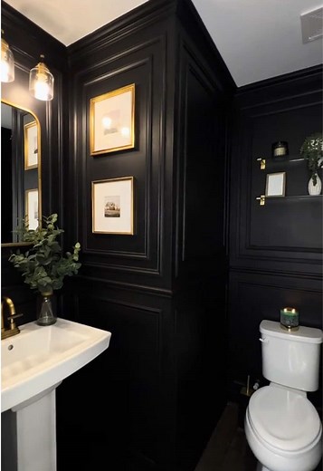 Transform Your Powder Room: Inspiring Makeover Ideas