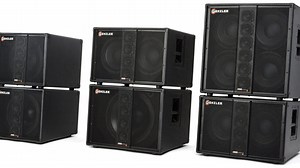 Genzler Amplification présente sa nouvelle série d'enceintes basse