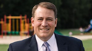 Meet Dr. Thomas Taylor, Stafford County Public Schools new superintendent