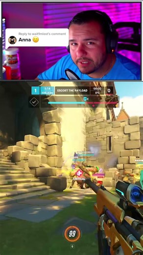 3 Tips to Improve Your Ana Gameplay in Overwatch 2