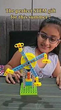 Build Something New Every Day with One Kit | Blix Discovering Motions | Blix Robotix