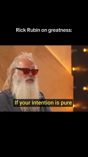 Rick Rubin on Creating Something Great