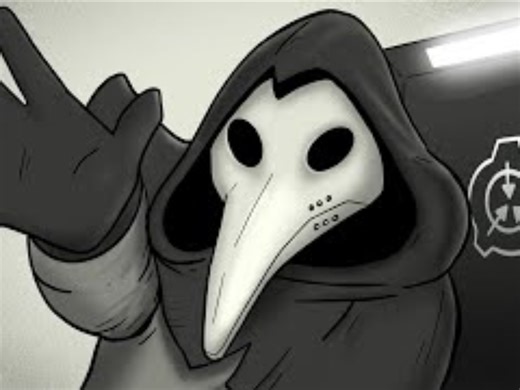 【SCP动画】瘟疫医生的由来...